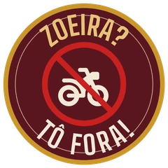 Selo Zoeira? Tô Fora!